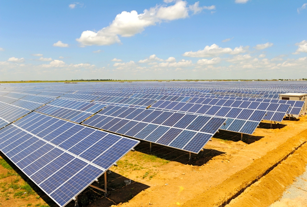 KAZAKH INVEST: A 400 MW solar power plant to be built in Zhambyl region