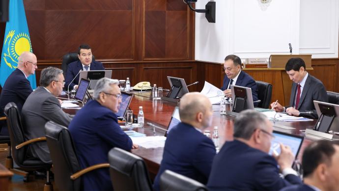 Рост экономики Казахстана за 5 месяцев составил 4,6%